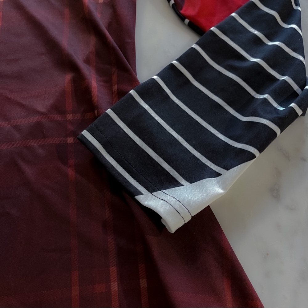 Long Sleeve Mod Dress - Picture 13 of 15